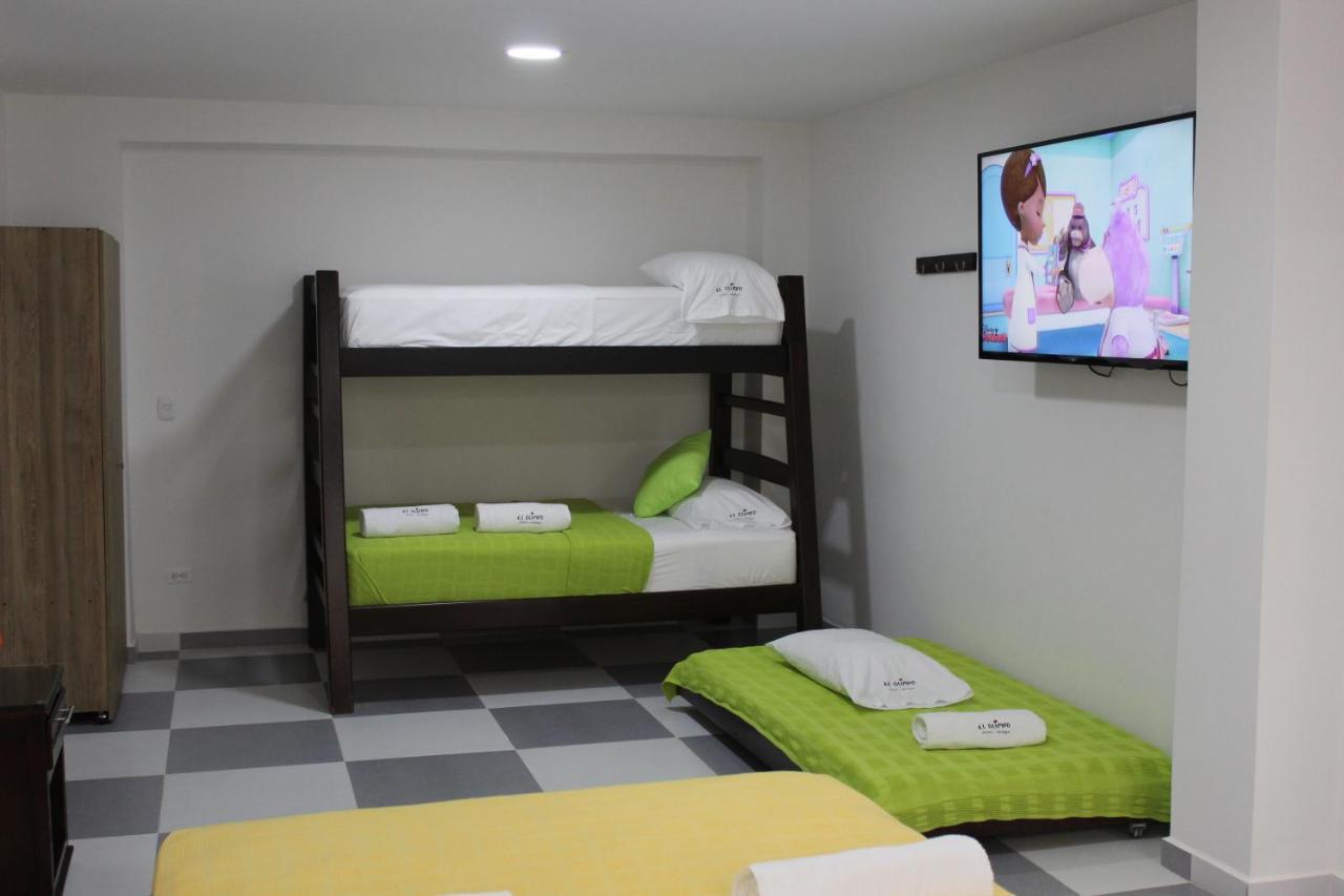 Ayenda 1608 Boutique El Olimpo 2*