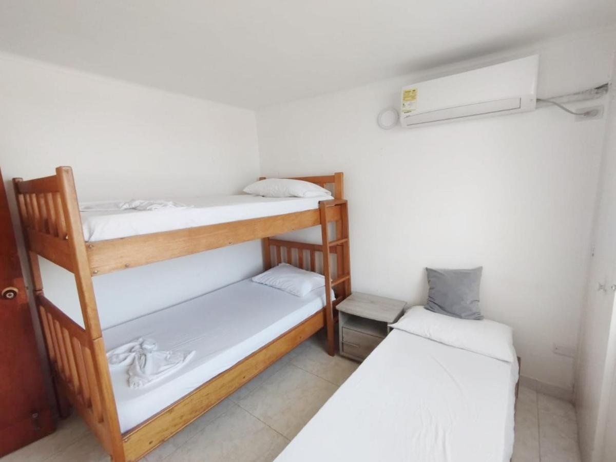 La Mansion Apto En El Rodadero Al Lado De Centro Comercial Arrecife Apartment Santa Marta (Magdalena)