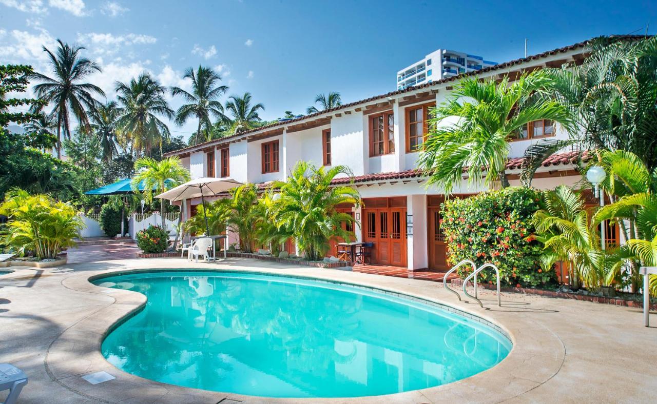Cabañas Santorini Santa Marta (Magdalena)