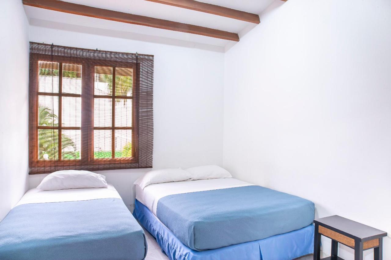 Cabañas Santorini Lodge Santa Marta (Magdalena)