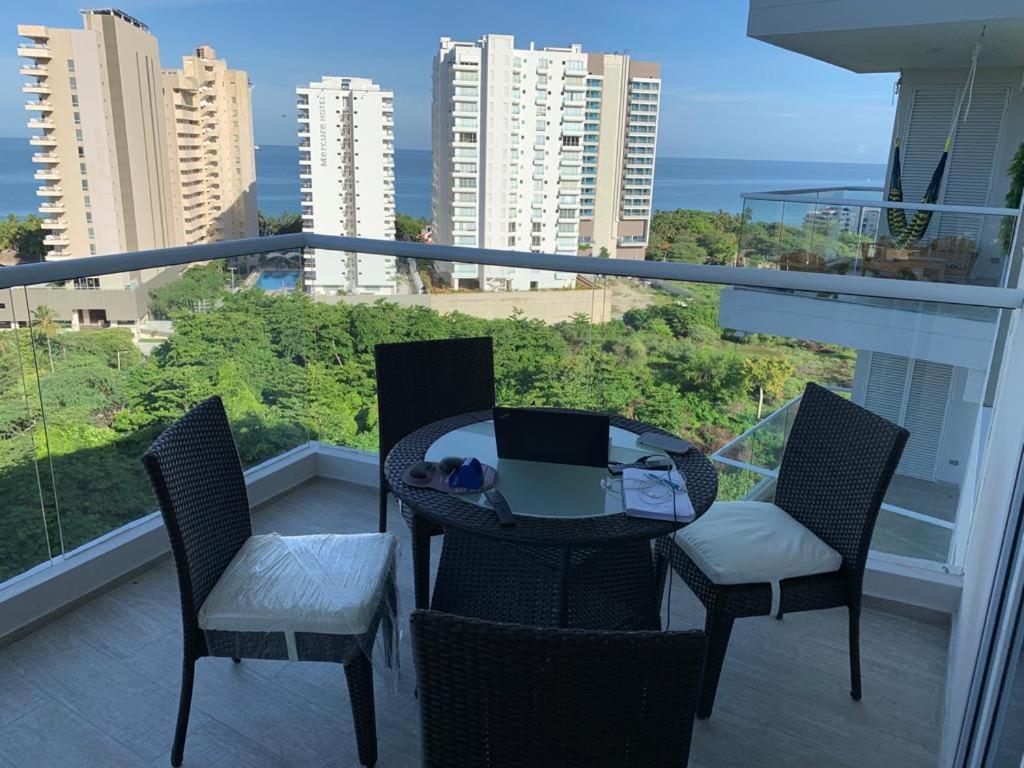 Descanso Magico En Santa Marta, Playa Horizonte Apartment Santa Marta (Magdalena)