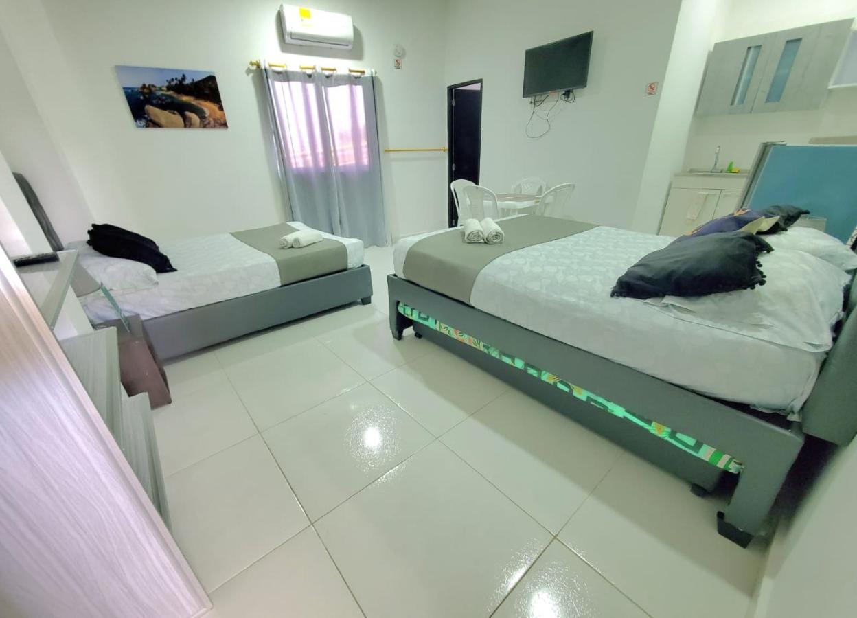Apartment Hm Caribe Santa Marta (Magdalena)