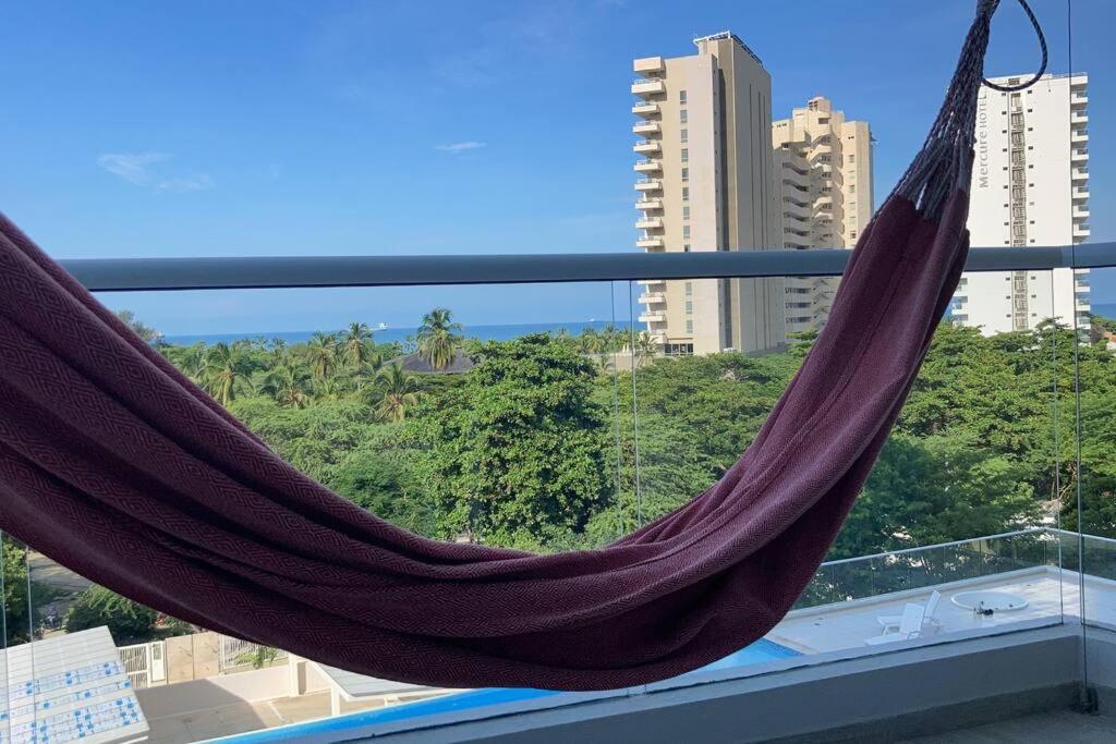 Apartment Con Vista Al Mar