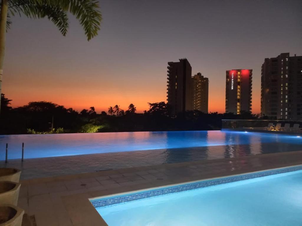 Con Vista Al Mar Apartment