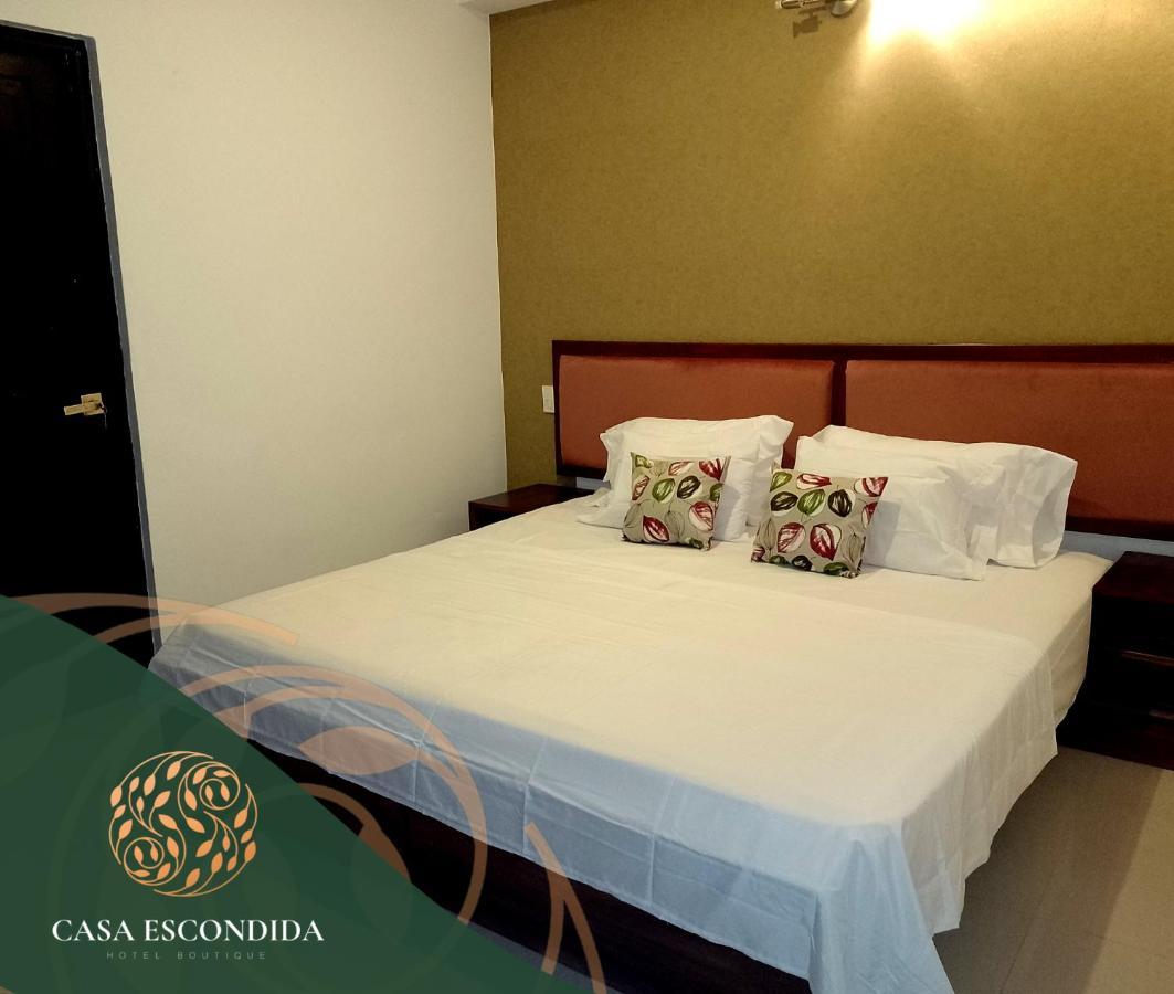 Hotel Casa Escondida Boutique