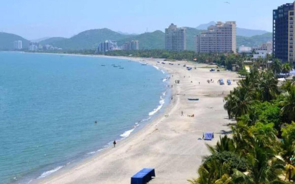 Hermoso Apto Cerca De La Playa Horizonte Apartamento *