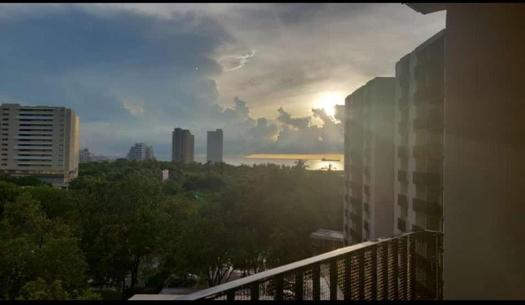 Hermoso Apto Cerca De La Playa Horizonte *