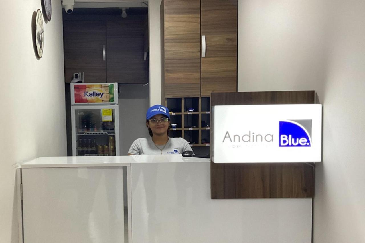 Andina Blue Santa Marta (Magdalena)
