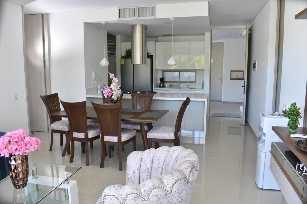 Apartment Samaria Club De Playa Santa Marta (Magdalena)