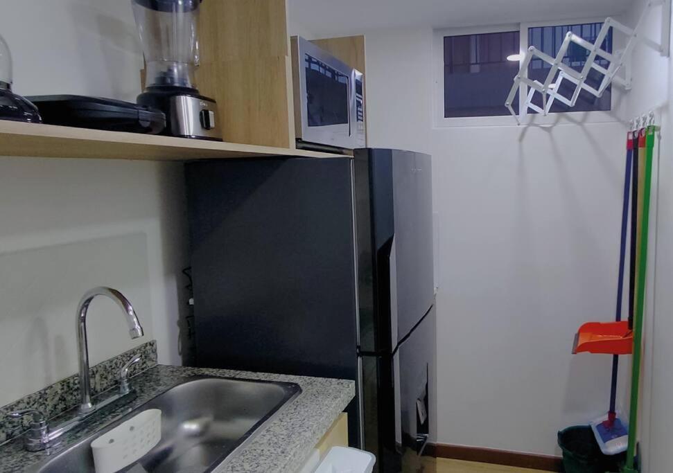 Apartment Exclusivo Apartaestudio, Entrada Al Rodadero Edificio Punta Gaira