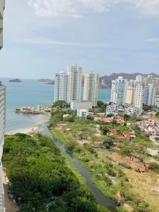 Reserva Del Mar, Santa Marta, Vista Magica *