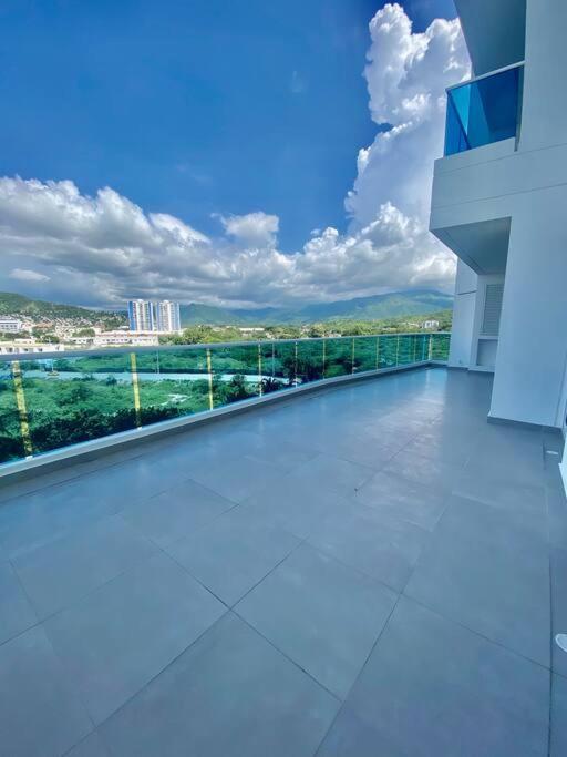 Reserva Del Mar, Santa Marta, Vista Magica Apartment