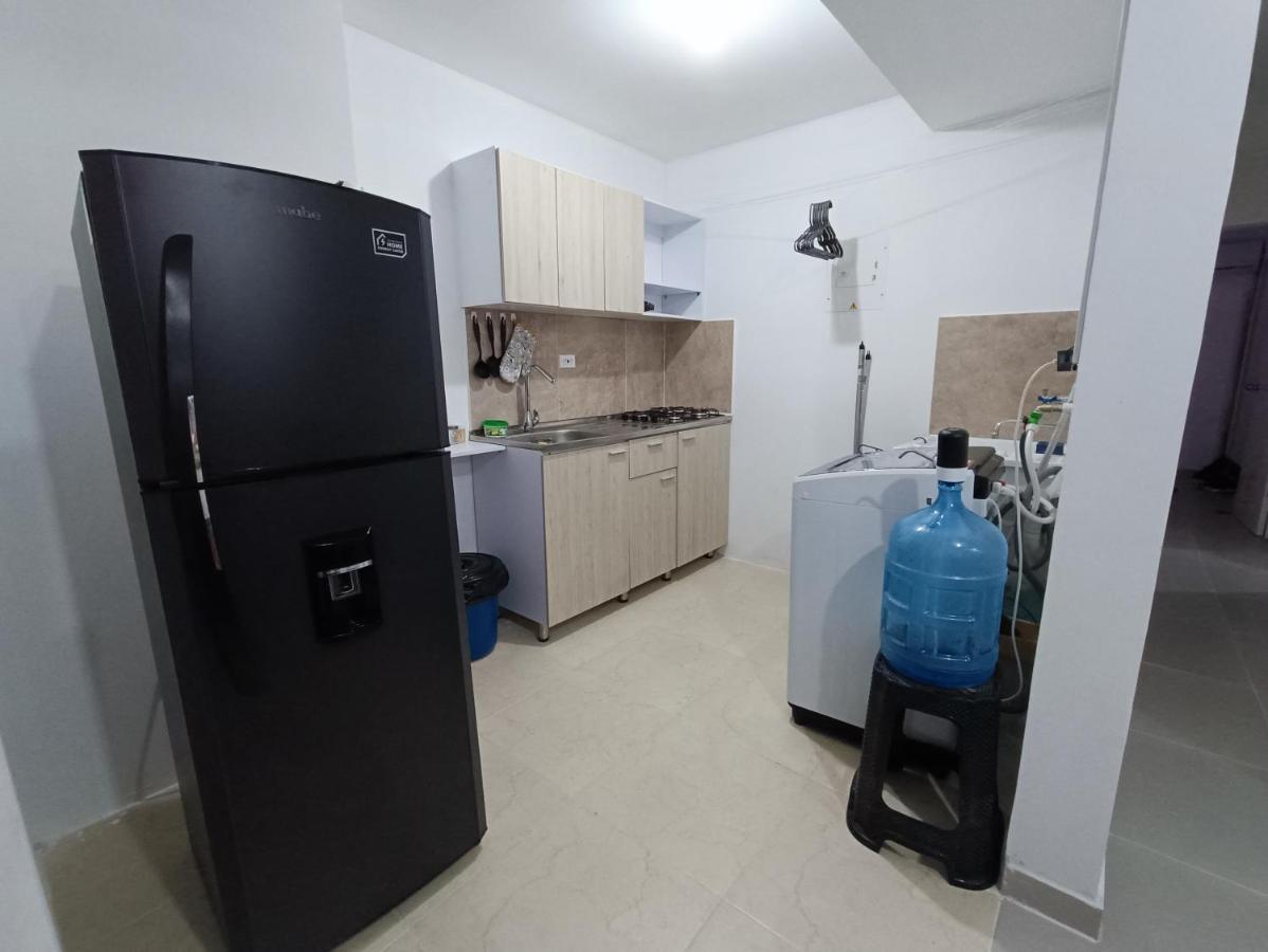 Apartamento Apartamento Portal De La Sierra 3 Santa Marta (Magdalena)