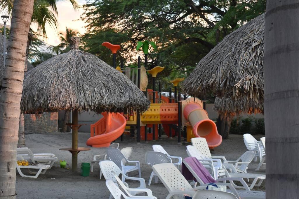 Samaria Club De Playa Apartment *