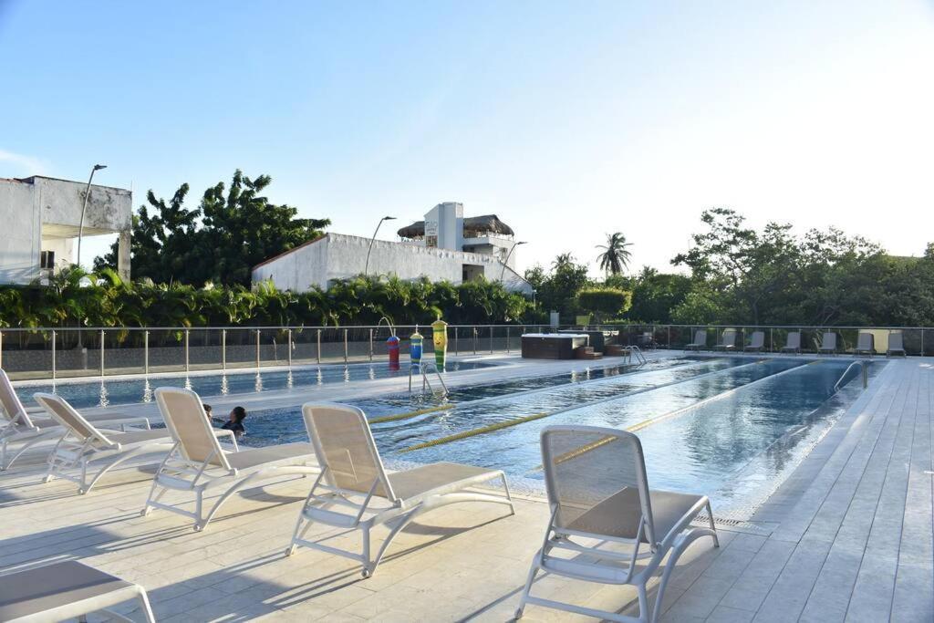 Samaria Club De Playa Apartment Santa Marta (Magdalena)