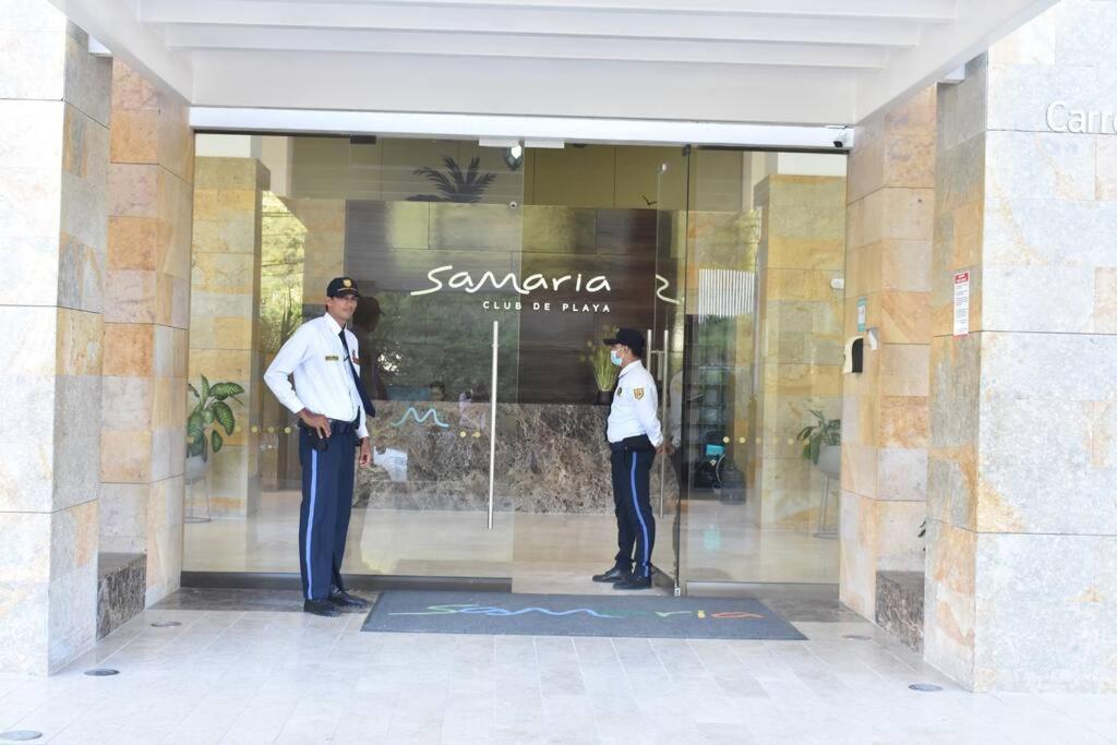 Apartment Samaria Club De Playa Santa Marta (Magdalena)