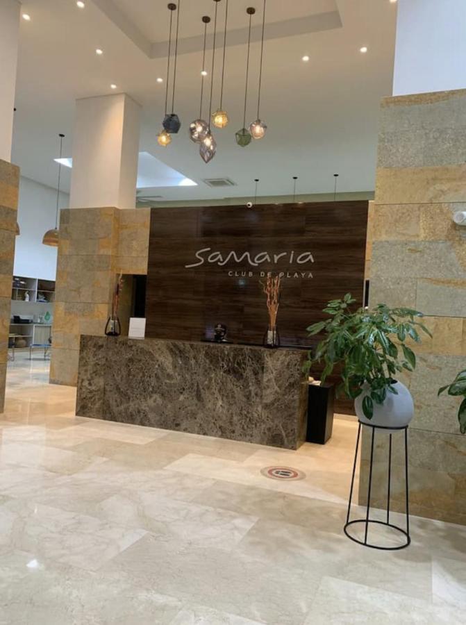 Apartment Samaria - En Club De Playa, *