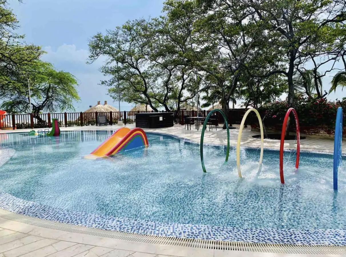 Samaria - En Club De Playa, Apartment Santa Marta (Magdalena)