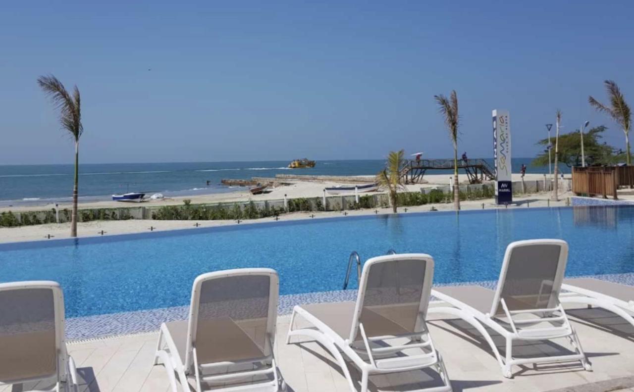 Samaria - En Club De Playa, Apartment Santa Marta (Magdalena)