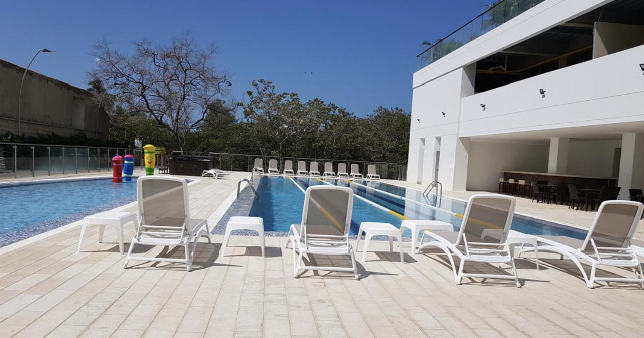 Apartment Samaria - En Club De Playa, *