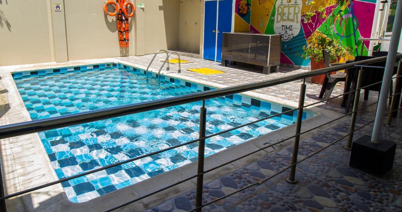 Bed & Breakfast Mundihoteles Rodadero Platino 3*