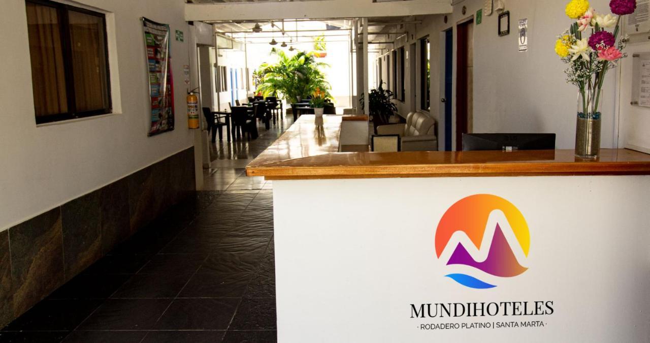 Bed & Breakfast Mundihoteles Rodadero Platino 3*