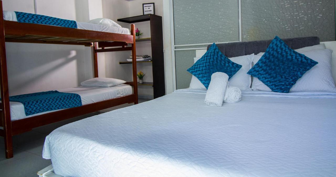 Mundihoteles Rodadero Platino Bed & Breakfast 3*