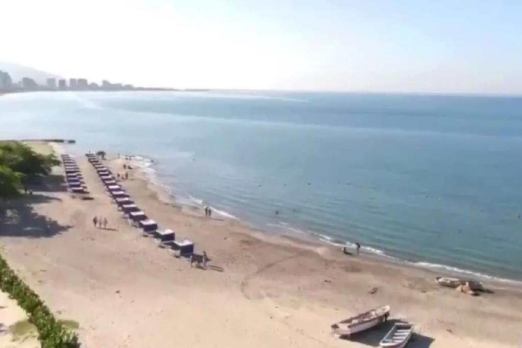 Cautivador Samaria Club De Playa Con Salida Directa Al Mar Y Sus Hermosas Playas De Pozos Colorados Apartment