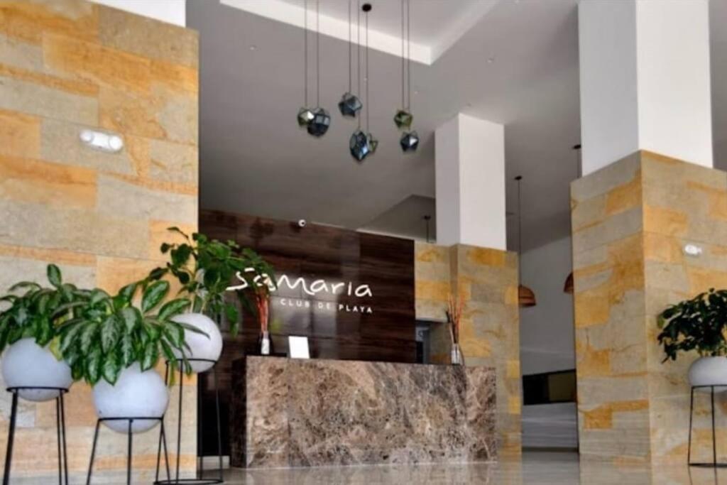 Cautivador Samaria Club De Playa Con Salida Directa Al Mar Y Sus Hermosas Playas De Pozos Colorados Apartment Santa Marta (Magdalena)