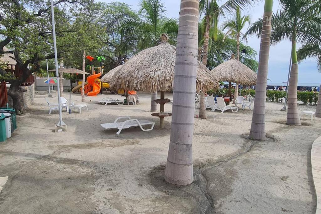 Cautivador Samaria Club De Playa Con Salida Directa Al Mar Y Sus Hermosas Playas De Pozos Colorados *