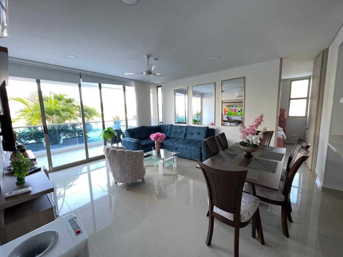 Samaria Club De Playa Apartment Santa Marta (Magdalena)