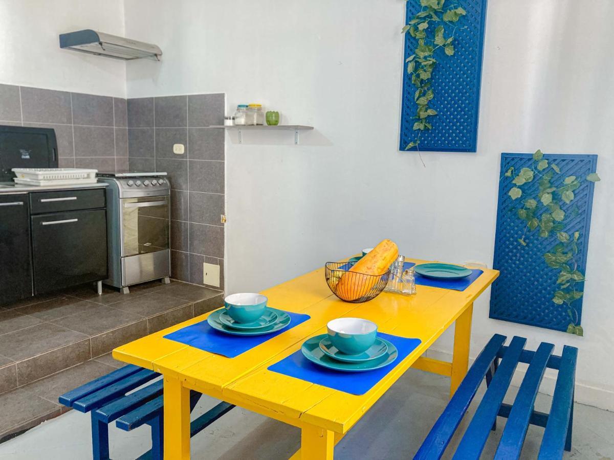 La Puerta Azul By La Puerta Hostels *