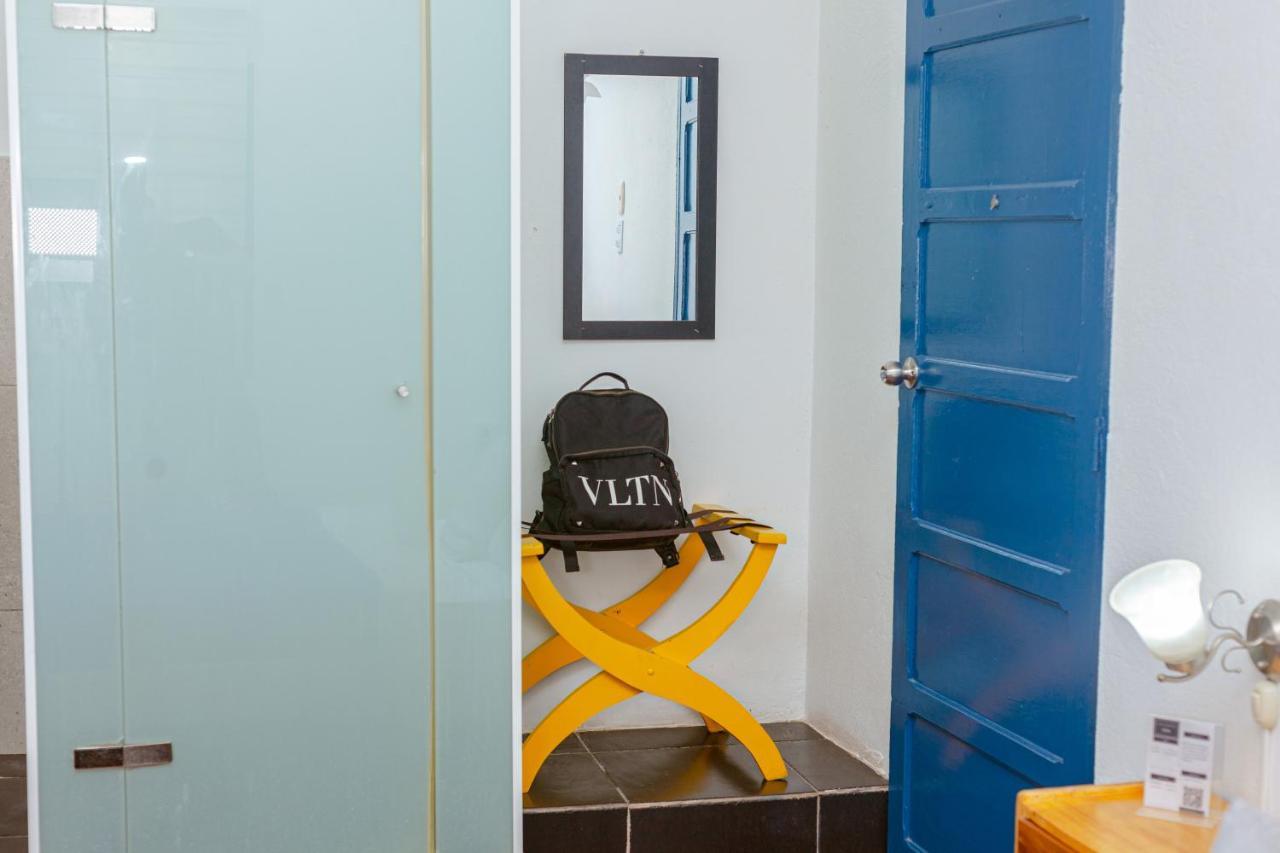 La Puerta Azul By La Puerta Hostels Pensión Santa Marta (Magdalena)