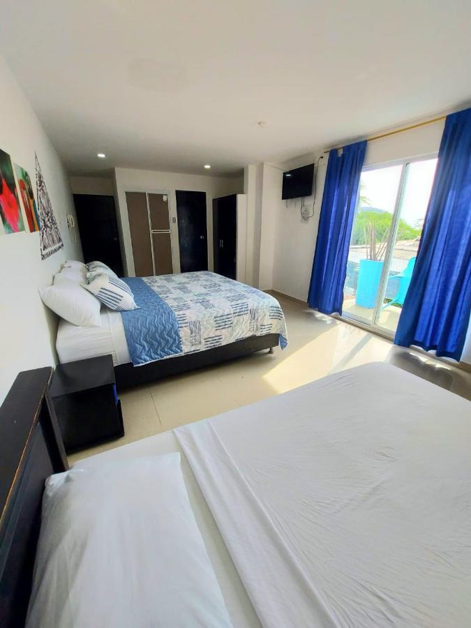 The Cantamar Hostal