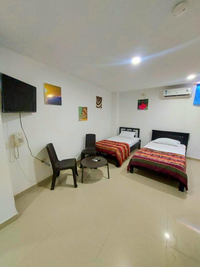 Hostal The Cantamar Santa Marta (Magdalena)
