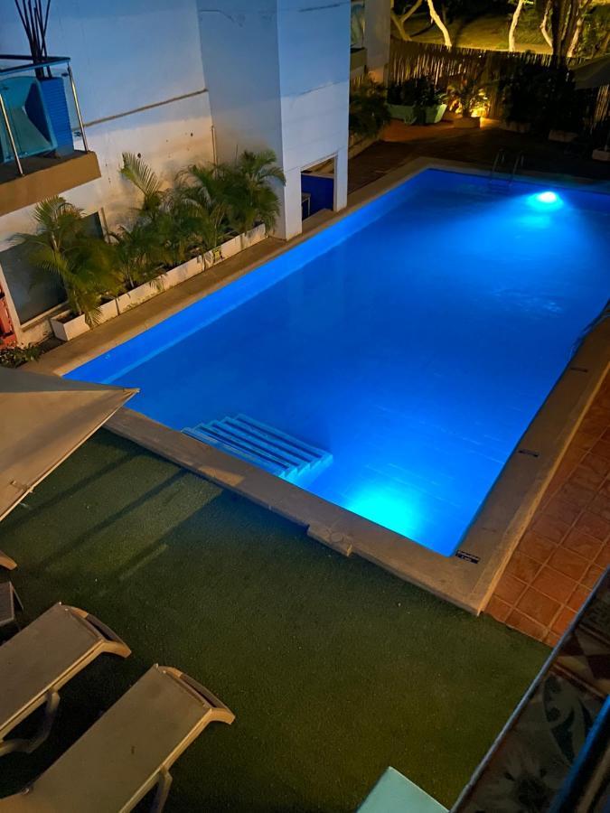Hostal The Cantamar *