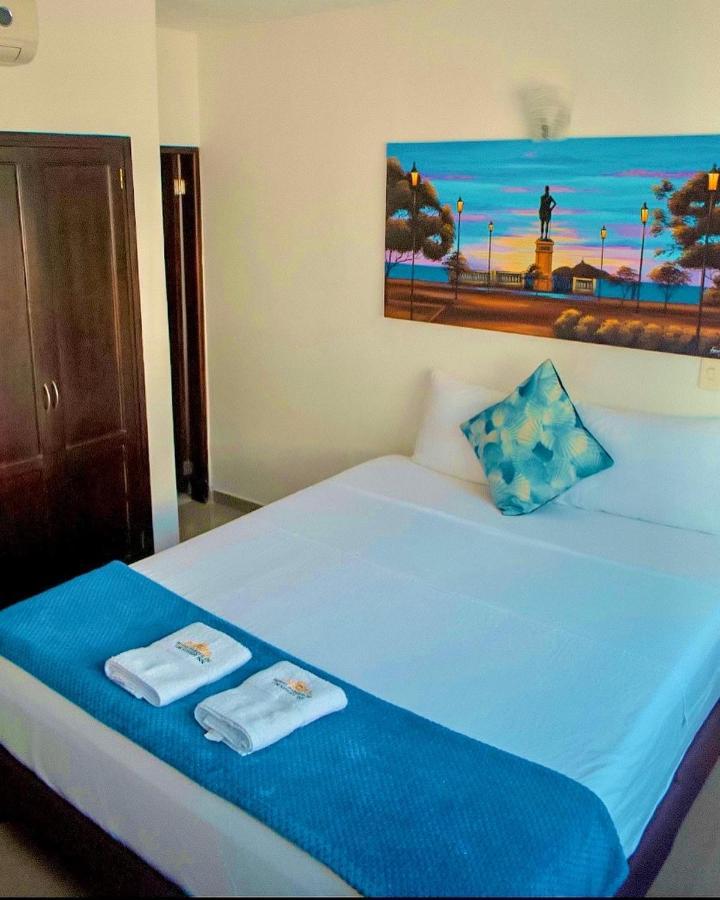 Parque De Novios Hotel Santa Marta (Magdalena)