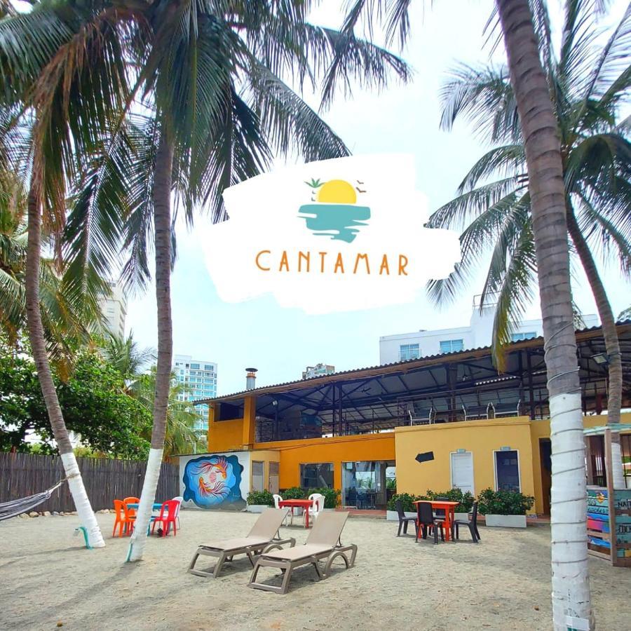 The Cantamar Hostal Santa Marta (Magdalena)