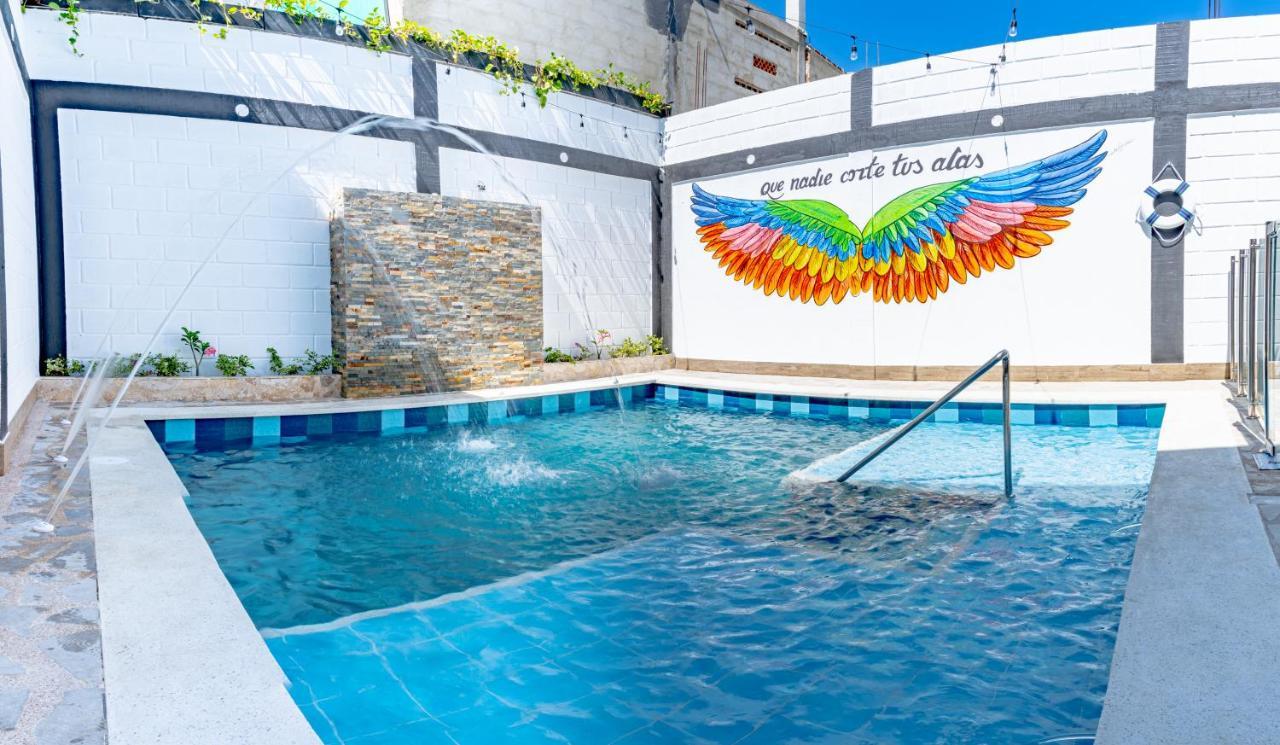 Apartment Confort+relax= Romantico + Piscina + Parqueadero Santa Marta (Magdalena)