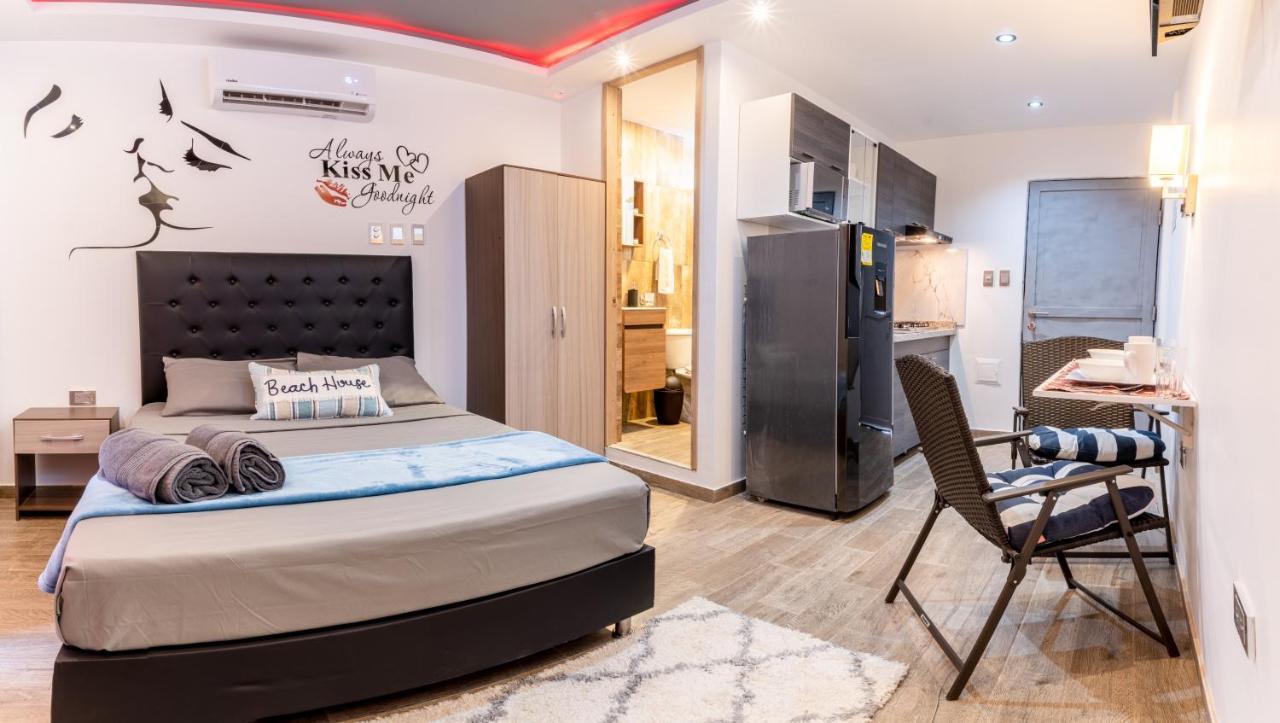 Confort+relax= Romantico + Piscina + Parqueadero Apartment