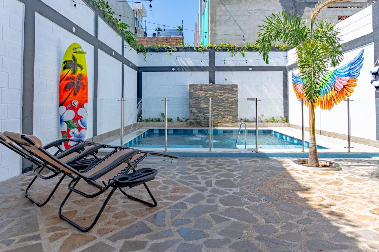 Confort+relax= Romantico + Piscina + Parqueadero * Santa Marta (Magdalena)