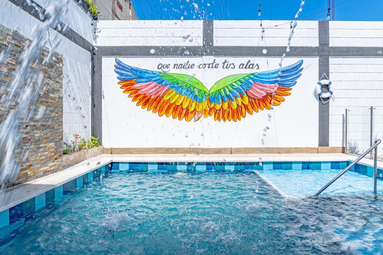 Apartment Confort+relax= Romantico + Piscina + Parqueadero *