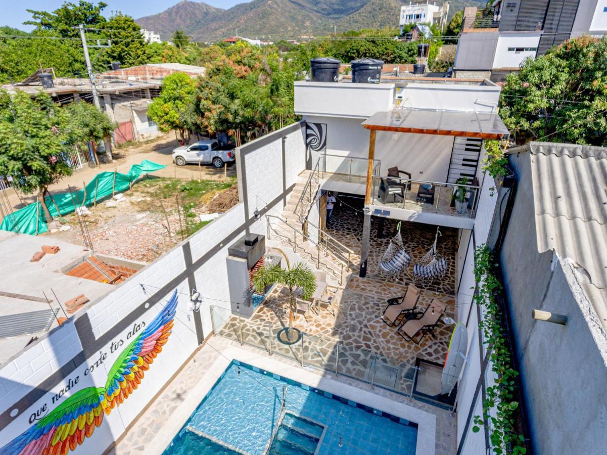 Apartment Confort+relax= Romantico + Piscina + Parqueadero Santa Marta (Magdalena)