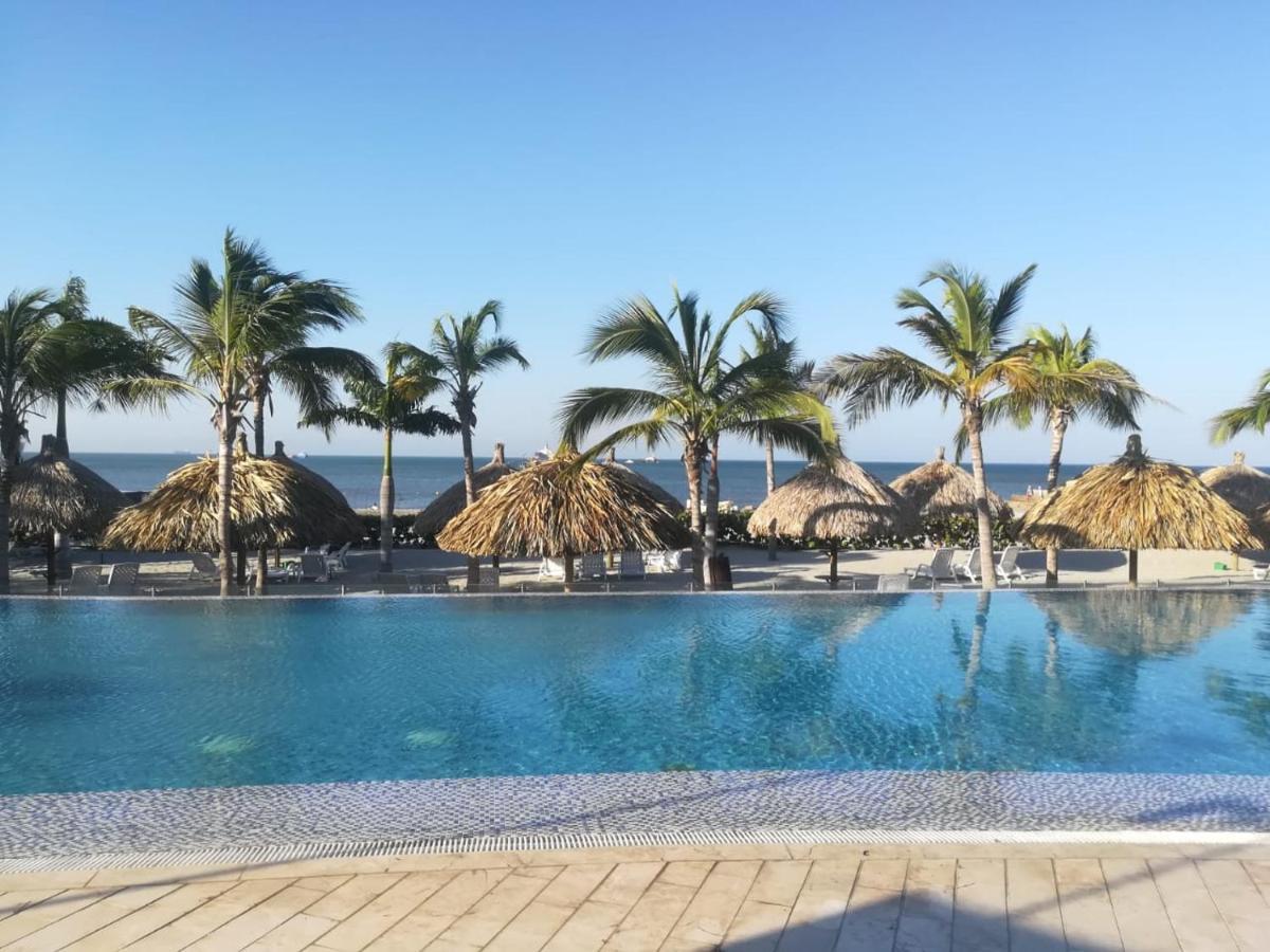 Cautivador Samaria Club De Playa Con Salida Directa Al Mar Y Sus Hermosas Playas De Pozos Colorados * Santa Marta (Magdalena)