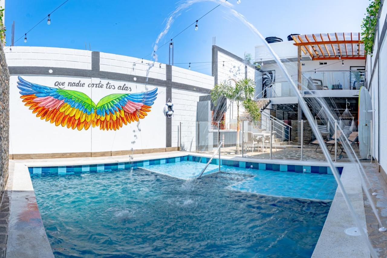 Apartamento Mi Fortaleza, Con Piscina, Parqueadero Y Estamos A 10 Minutos Caminando A Playa Dormida *