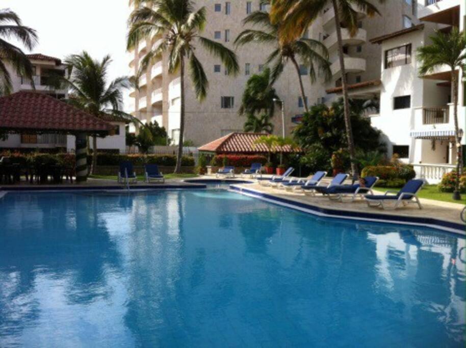 Edificio Arrecifes, La Vida Es Mejor Frente Al Mar Apartamento *