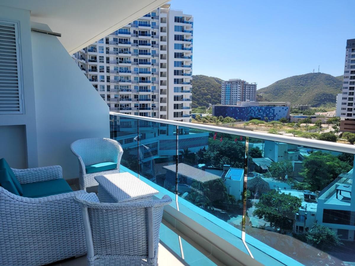 Apartment Reserva Del Mar - Playa Salguero - By Inmobiliaria Vs *