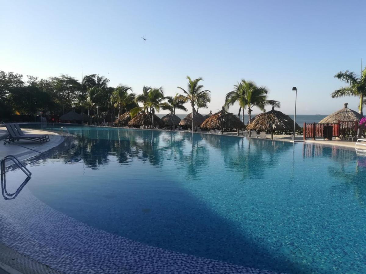 Apartment Cautivador Samaria Club De Playa Con Salida Directa Al Mar Y Sus Hermosas Playas De Pozos Colorados *