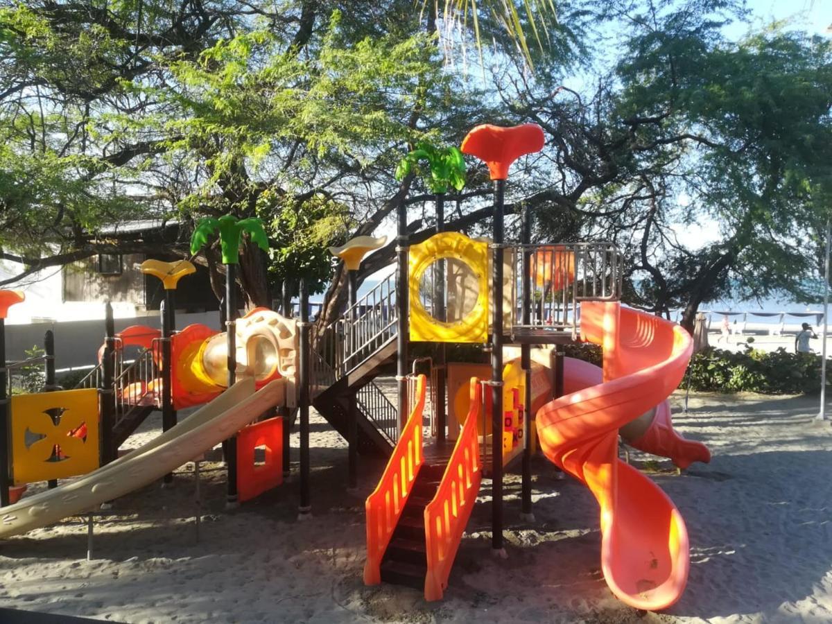 Apartment Cautivador Samaria Club De Playa Con Salida Directa Al Mar Y Sus Hermosas Playas De Pozos Colorados