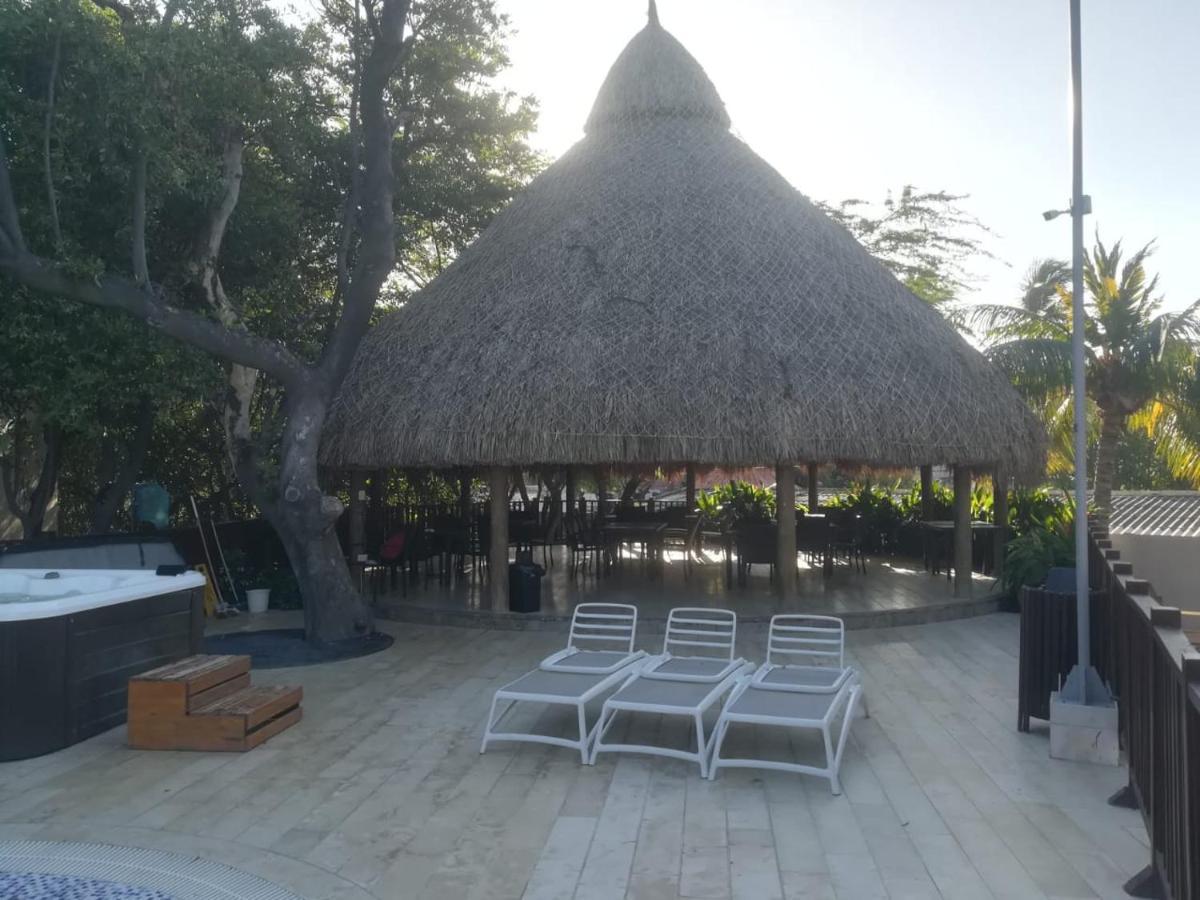 Cautivador Samaria Club De Playa Con Salida Directa Al Mar Y Sus Hermosas Playas De Pozos Colorados Santa Marta (Magdalena)